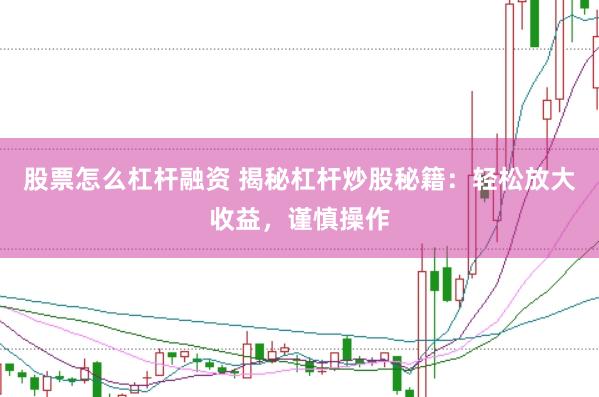 股票怎么杠杆融资 揭秘杠杆炒股秘籍：轻松放大收益，谨慎操作