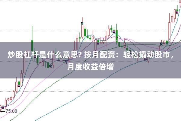 炒股杠杆是什么意思? 按月配资：轻松撬动股市，月度收益倍增