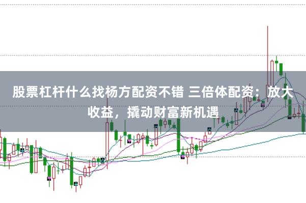 股票杠杆什么找杨方配资不错 三倍体配资：放大收益，撬动财富新机遇