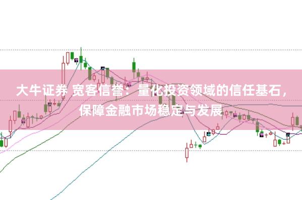 大牛证券 宽客信誉：量化投资领域的信任基石，保障金融市场稳定与发展