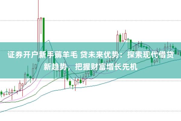 证券开户新手薅羊毛 贷未来优势：探索现代借贷新趋势，把握财富增长先机
