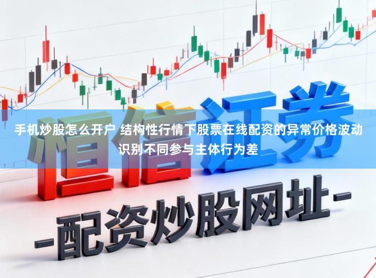 手机炒股怎么开户 结构性行情下股票在线配资的异常价格波动识别不同参与主体行为差