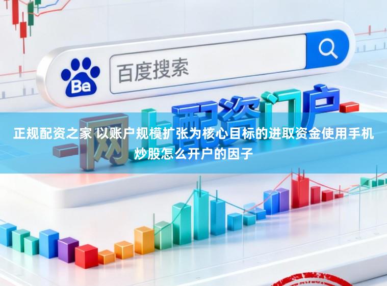 正规配资之家 以账户规模扩张为核心目标的进取资金使用手机炒股怎么开户的因子