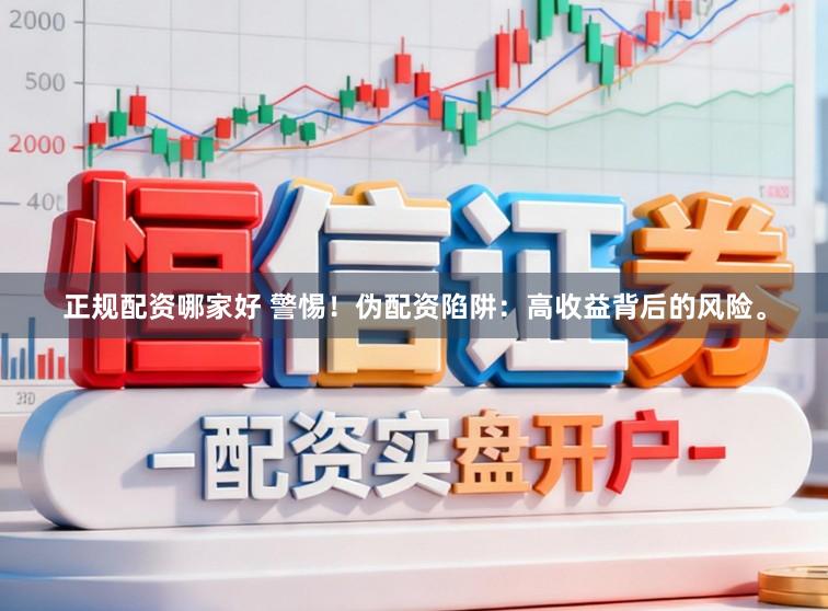 正规配资哪家好 警惕！伪配资陷阱：高收益背后的风险。