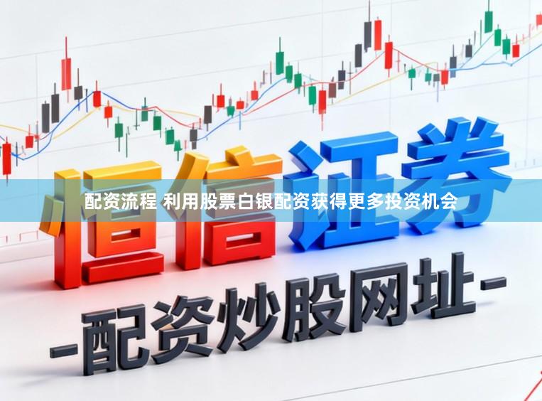 配资流程 利用股票白银配资获得更多投资机会