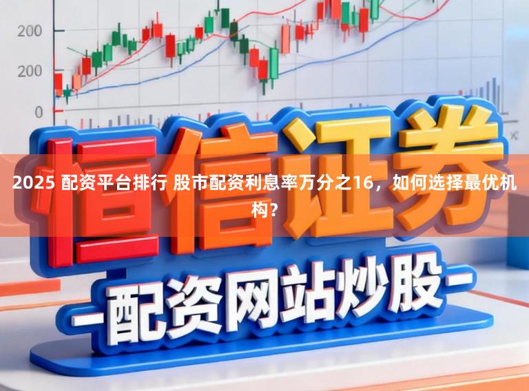 2025 配资平台排行 股市配资利息率万分之16，如何选择最优机构？
