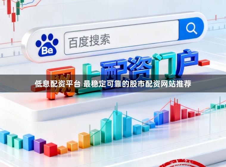 低息配资平台 最稳定可靠的股市配资网站推荐