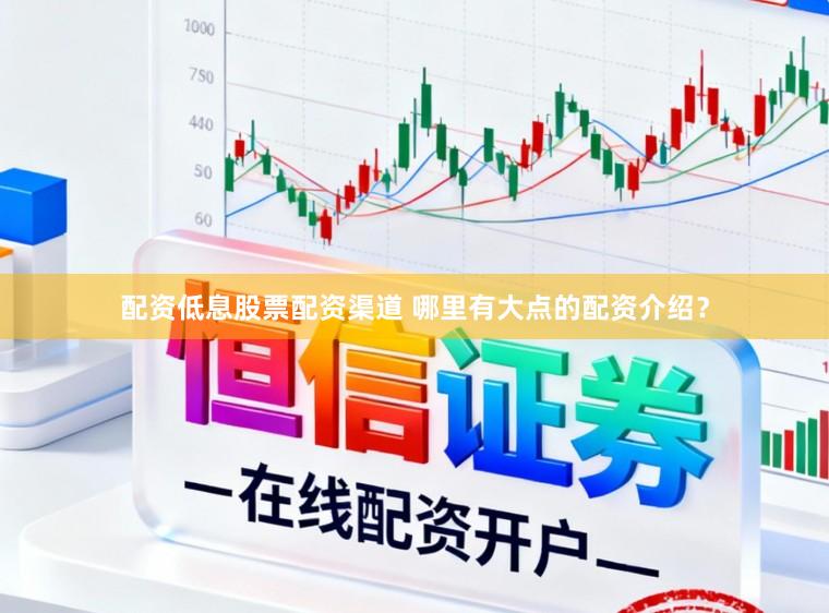 配资低息股票配资渠道 哪里有大点的配资介绍？