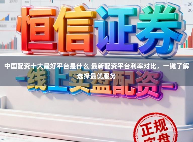 中国配资十大最好平台是什么 最新配资平台利率对比，一键了解选择最优服务