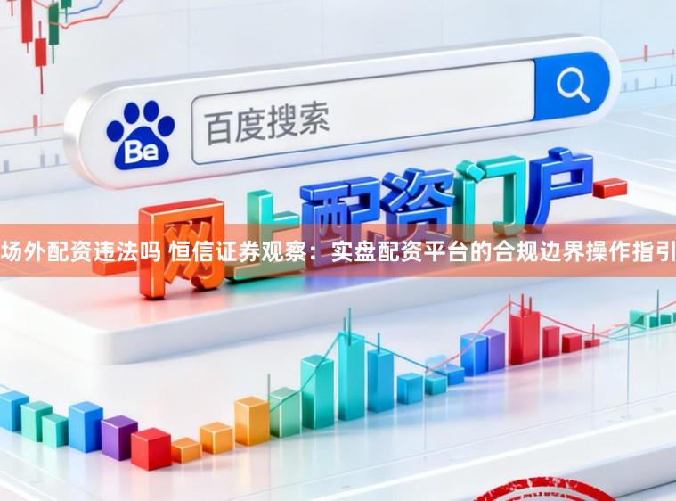场外配资违法吗 恒信证券观察：实盘配资平台的合规边界操作指引