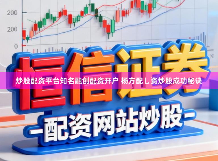 炒股配资平台知名融创配资开户 杨方配乚资炒股成功秘诀