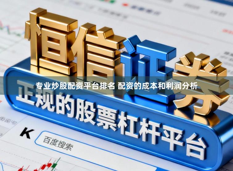 专业炒股配资平台排名 配资的成本和利润分析