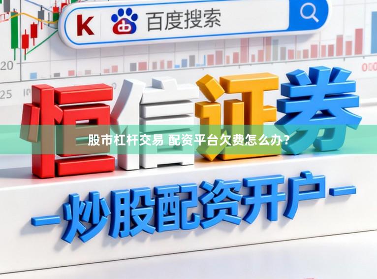 股市杠杆交易 配资平台欠费怎么办？